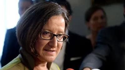 Innenministerin Johanna Mikl-Leitner