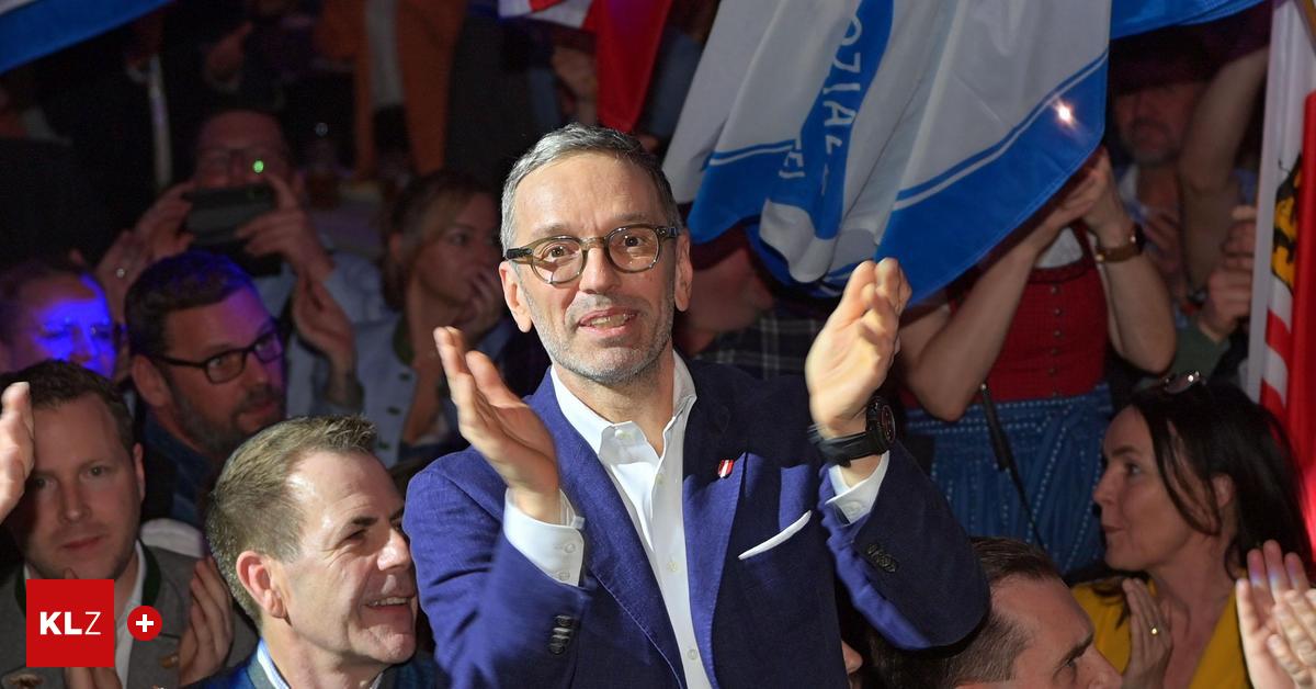 Portr-t-Herbert-Kickl-Projekt-Volkskanzler-n-chste-Stufe
