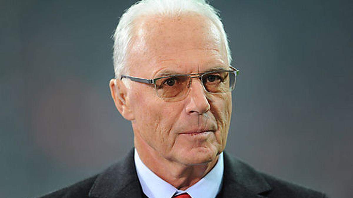 Franz Beckenbauer