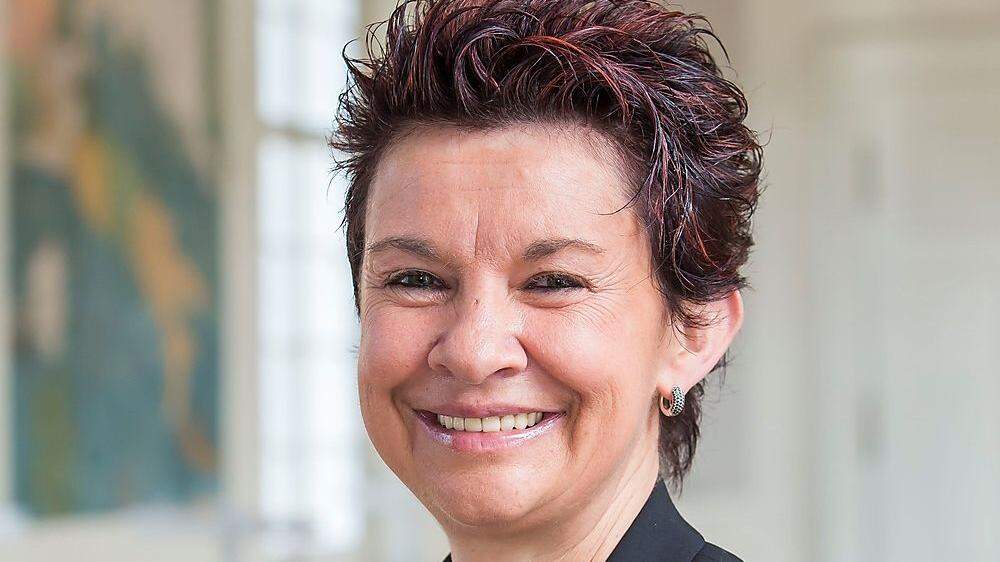 Sabine Urnik (54) ist die neue Aufsichtsratschefin der BKS Bank