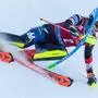 LEVI,FINLAND,12.NOV.23 - ALPINE SKIING - FIS World Cup, slalom, ladies. Image shows Mikaela Shiffrin (USA).
Photo: GEPA pictures/ Harald Steiner