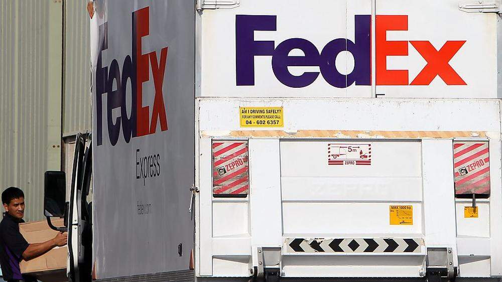 FedEx kauft TNT