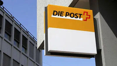 Der Post ist die Zustelldauer ein Rätsel