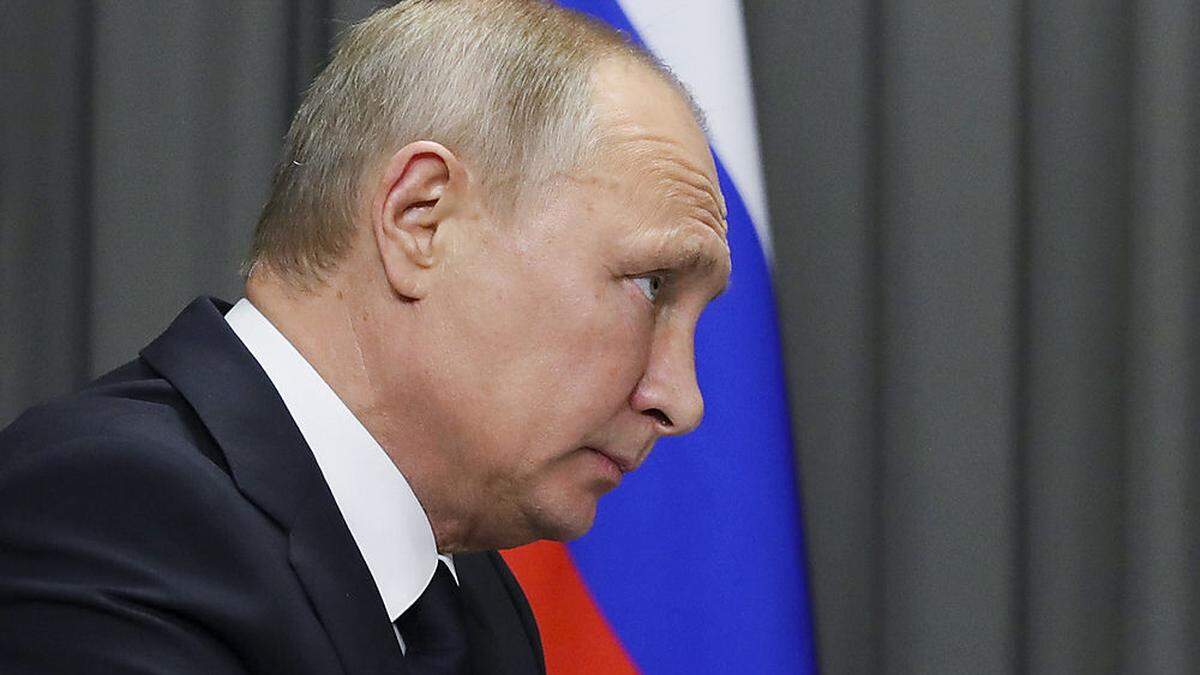 Wladimir Putin will keinen Boykott Russlands 
