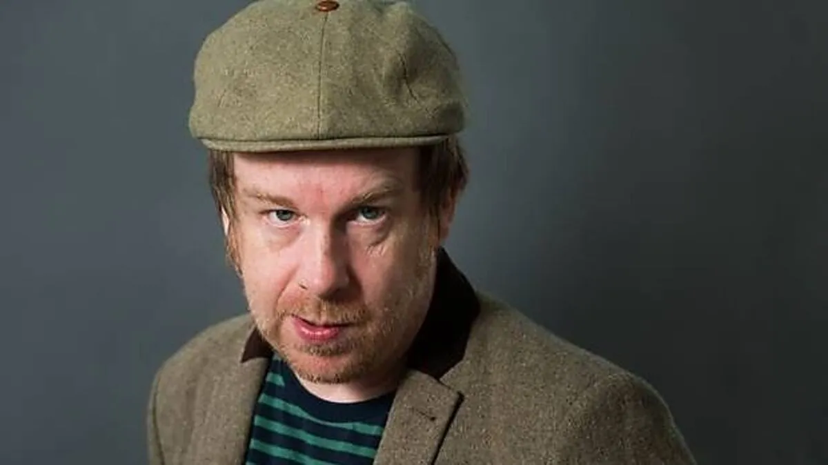 Witzig, irrwitzig, genial: Der irische Autor Kevin Barry