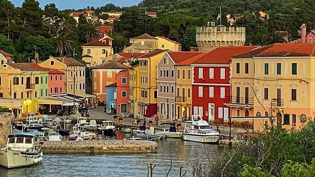 Reiseziel Losinj: Malerische Insel, (noch) wenige Urlauber