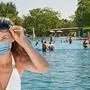 Gehen wir heuer mit Masken ins Freibad?