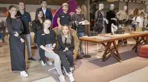 Fachkräfte von morgen: Lehrlinge bei K&Ö und Gigasport