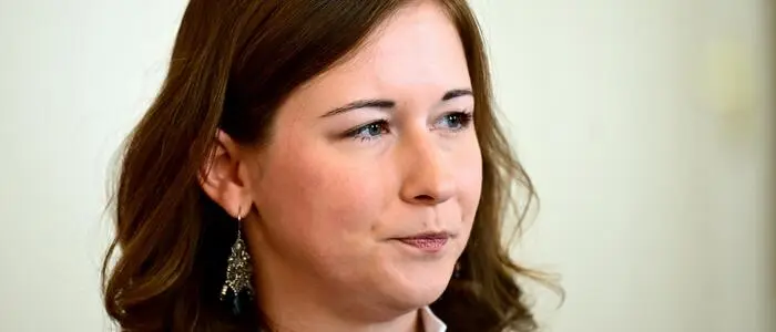 Familienministerin Claudia Bauer will die Broschüre überarbeiten lassen