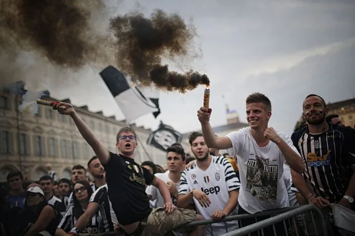 Die Stimmung war fantastisch.