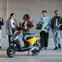 Piaggios neuer Elektroscooter One
