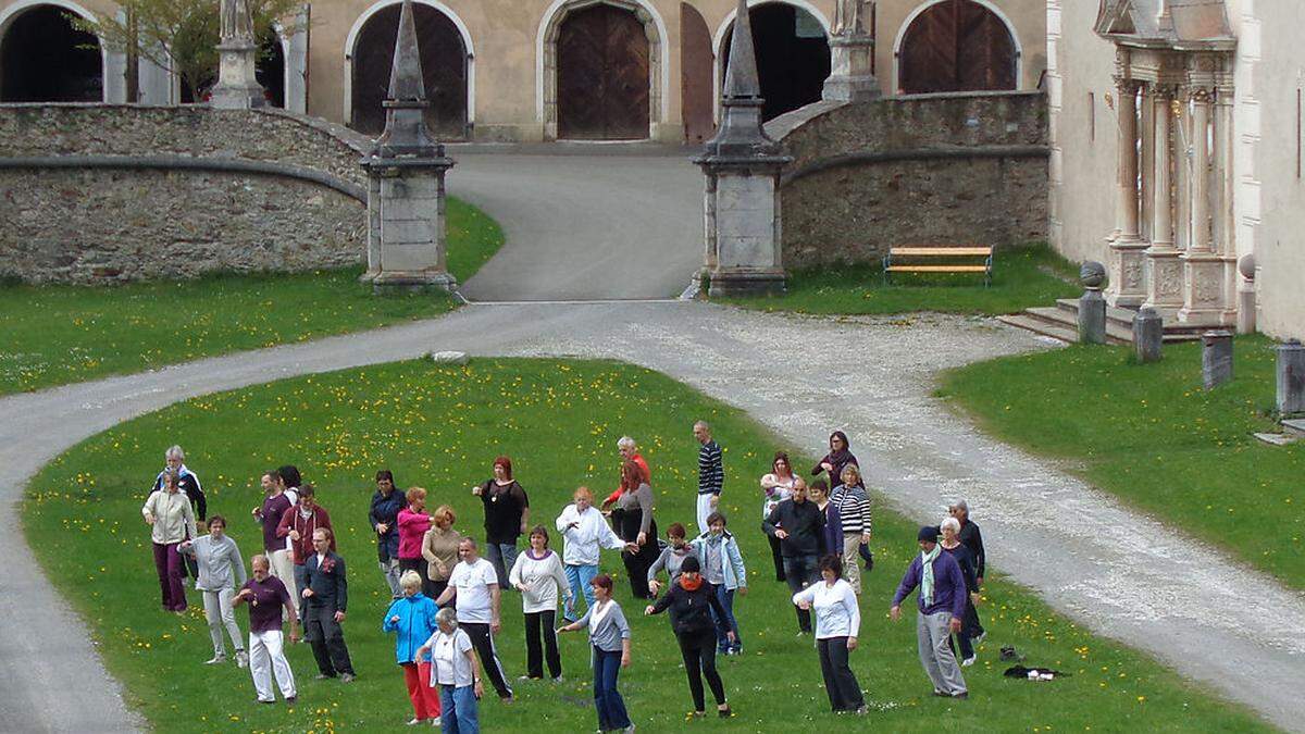 Qigong, seit Jahrtausenden bewährt