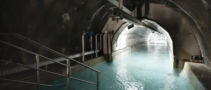 Trinkwasser-Anlage