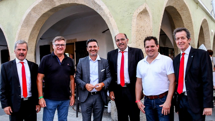 Das gut besuchte Stadtfest organisierte das Marktreferat der Stadtgemeinde in Kooperation mit dem Wirtschaftsverein Zukunft.