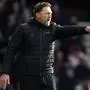 Ralph Hasenhüttl liegt mit Southampton im oberen Tabellenmittelfeld.