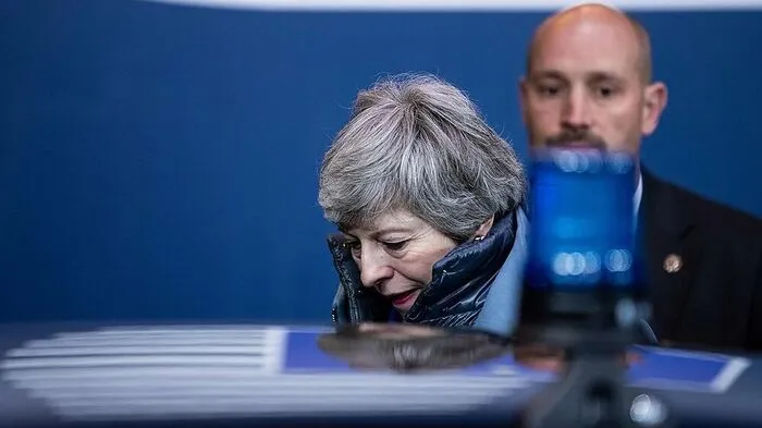 Den Ausgang aus der EU finden können die Briten nur selber