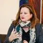 Landesrätin für Verkehr, Claudia Holzer (FPÖ)