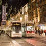 An Adventsamstagen gibt es Freifahrt in Graz