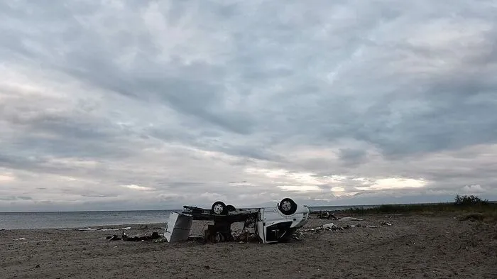 Nea Plagia, Chalkidike, 12. Juli 2019