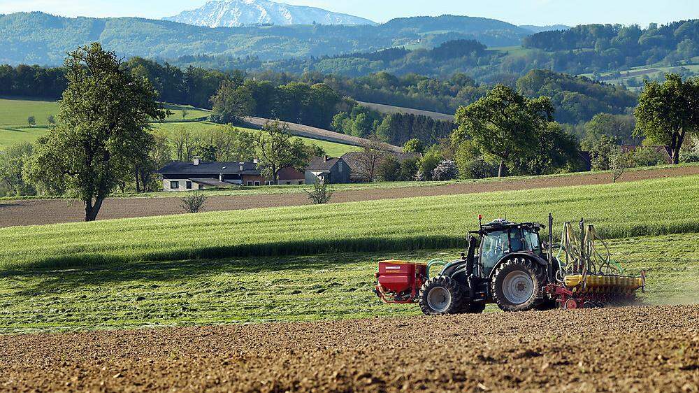 Jeder vierte Ackerbauer in Österreich baut schon Soja an