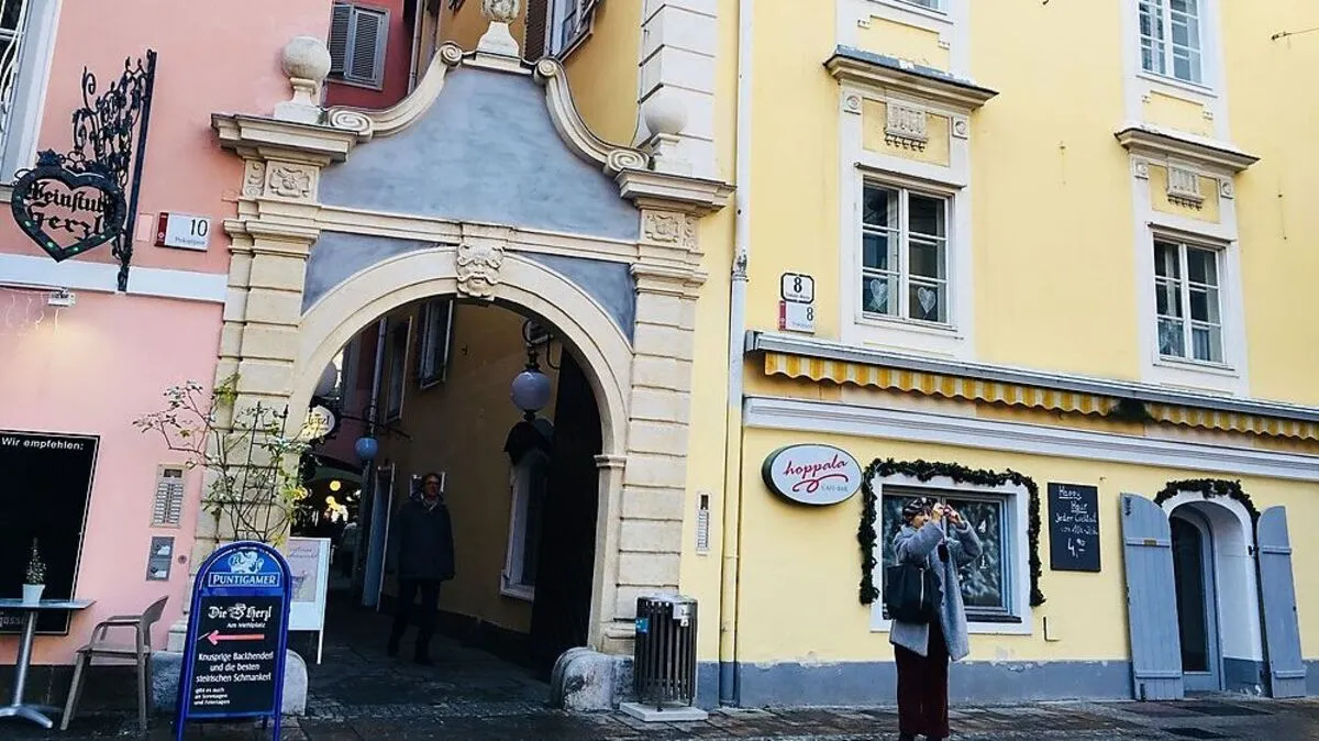 Am Mittwoch lässt der Nordföhn noch die Temperaturen ansteigen. Ab Donnerstag wird es frostig