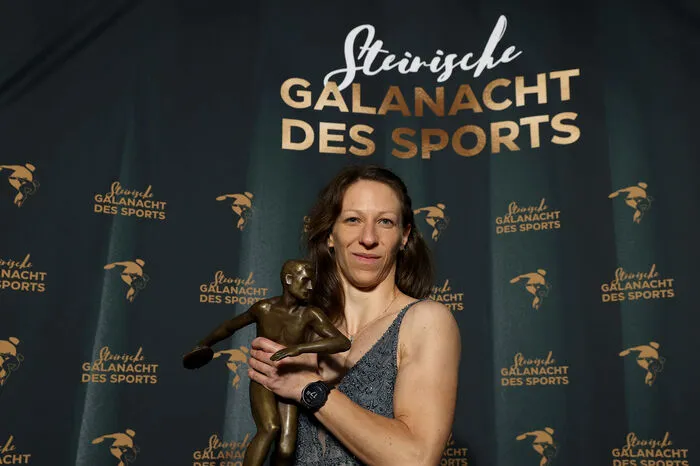 Steirische Sportlerin des Jahres 2022: Rebecca Hödl (Kickboxen)
