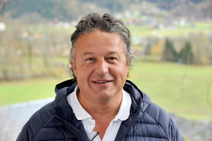 Vizebürgermeister Friedrich Brandner (ÖVP)