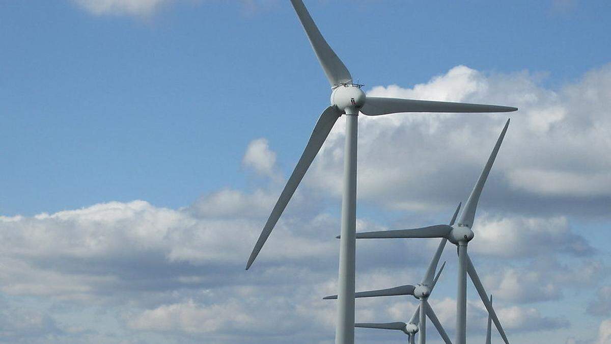 Die Windräder hatten bei der Verhandlung wenig Gegenwind