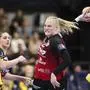 Keine andere Handballerin traf so oft wie Johanna Reichert vom Thüringer HC