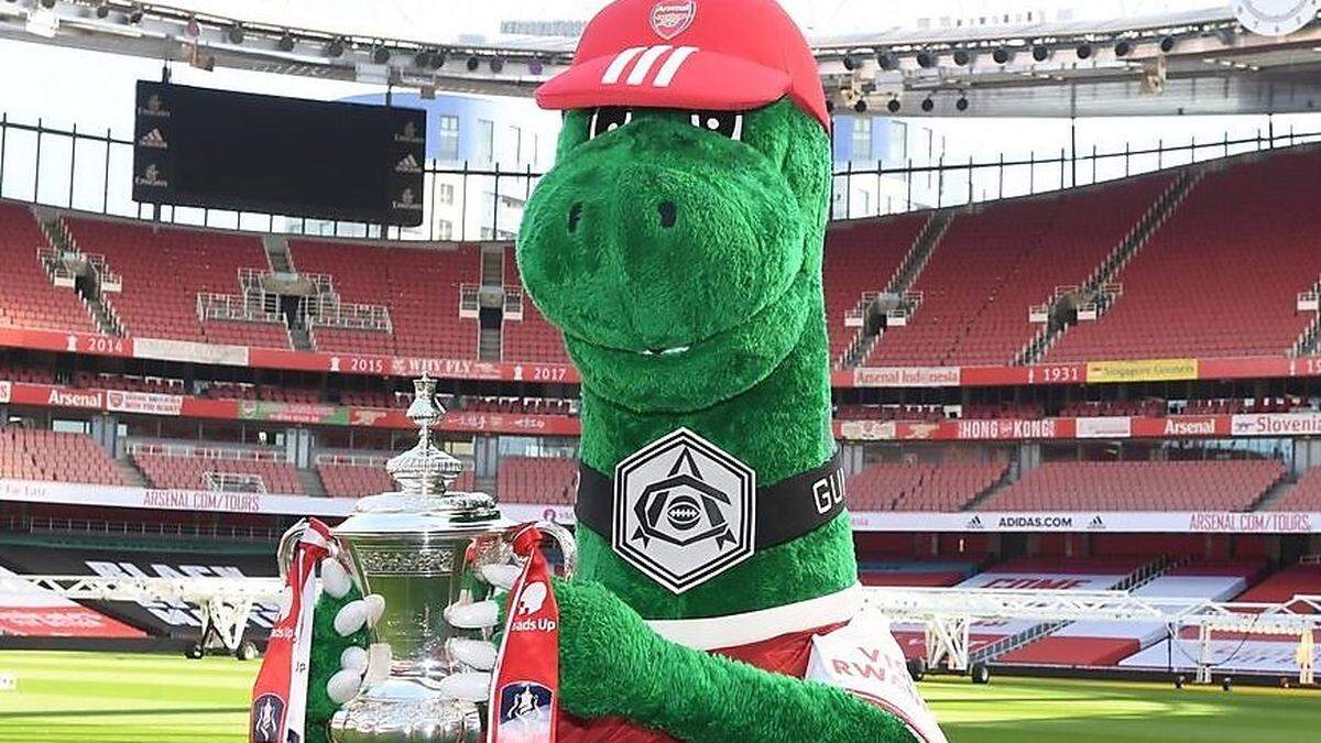 Das Aus für den Gunnersaurus