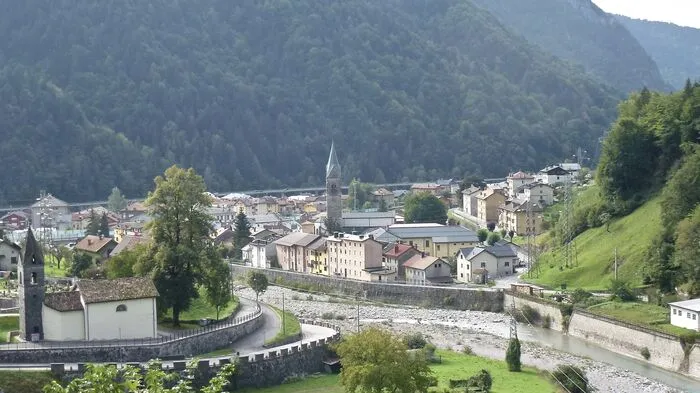 Pontebba feierte am 8. September Kirchtag.