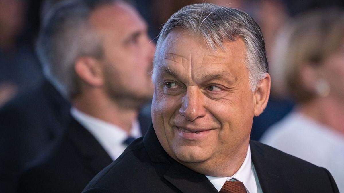 Viktor Orban 