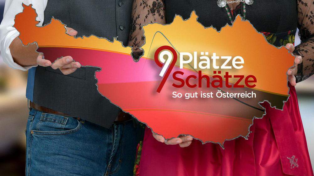 Auch heuer gibt es in ORF 2 einen Kulinarik-Ableger der „9 Plätze“-Show