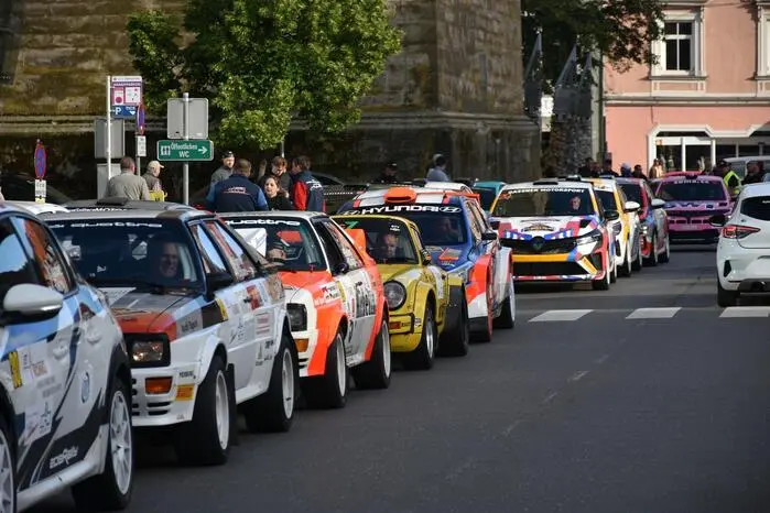 Höhepunkt ist der Stadtkurs in Judenburg am Samstag, der dreimal gefahren wird. Startzeiten sind um 14.25, 16.05 und 17.50 Uhr.