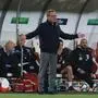 BELGRADE,SERBIA,23.MAR.25 - SOCCER - UEFA Nations League, OEFB international match, Serbia vs Austria. Image shows head coach Ralf Rangnick (AUT).
Photo: GEPA pictures/ Aleksandar Djorovic