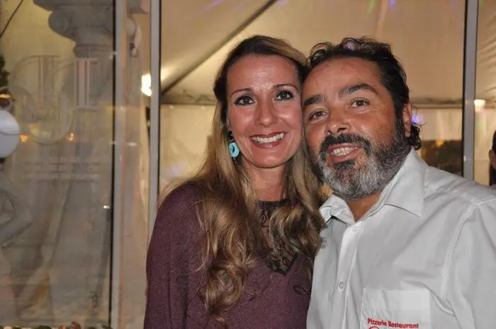 Gertraud und Calogero Calabro von der Pizzeria Don Carlo in Völkermarkt