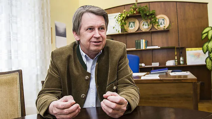 Sein respektloser und frauenfeindlichen Sager bringt Wolfgang Lagger (FPÖ) jetzt unter Druck