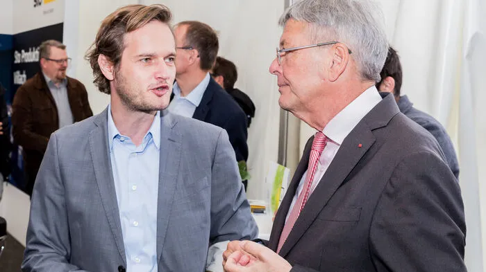 Eröffnung der neuen Fabrik von Sto in Villach - klicken Sie sich bitte durch die Bilder.