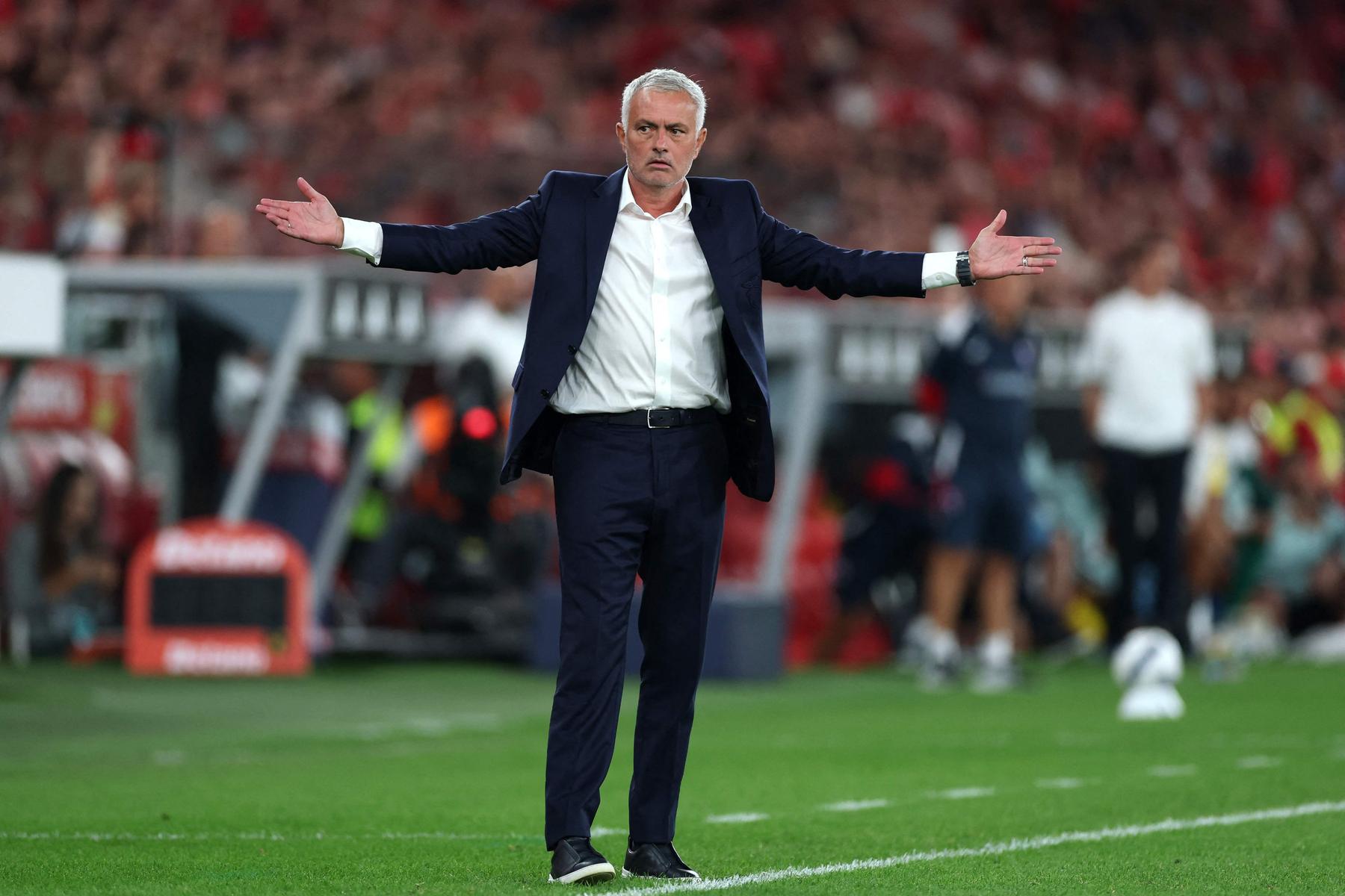 Champions League: Jose Mourinho und die Rückkehr ins liebste Wohnzimmer