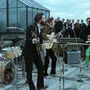 Das legendäre Dachkonzert der Beatles im Jänner 1969