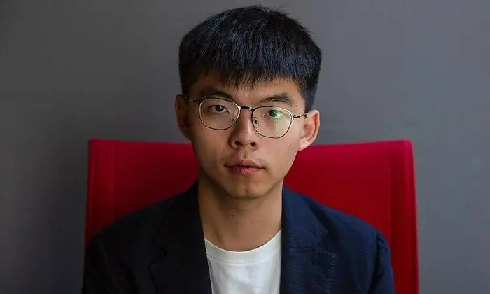 Joshua Wong