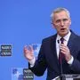 Nato-Generalsekretär Jens Stoltenberg erteilt der Ukraine vorerst eine Absage