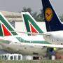 Die Lufthansa würde nur in eine restrukturierte Alitalia investieren.