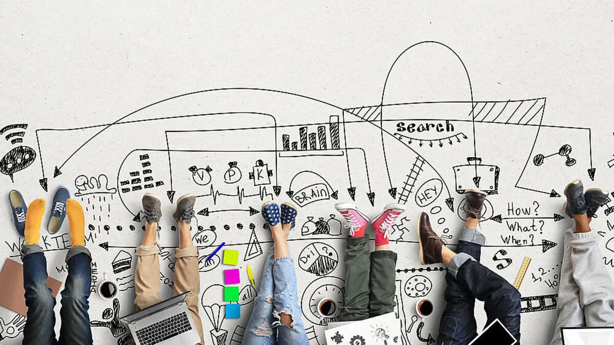 Spielerisch die Zukunft gestalten