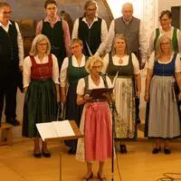 Stimmungsvolles Schlosskonzert in Kirchberg am Walde.