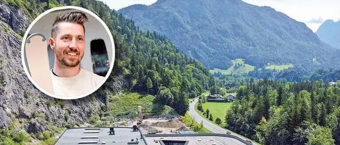 Marcel Hirschers neue Skifabrik in Scheffau | Hirschers Skifabrik in Scheffau an der B162 liegt „optimal im Zeitplan“, wie es heißt. Es mache ihm große Freude, das Projekt zu realisieren, sagte der Skistar.