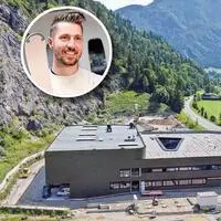 Hirschers Skifabrik in Scheffau an der B162 liegt „optimal im Zeitplan“, wie es heißt. Es mache ihm große Freude, das Projekt zu realisieren, sagte der Skistar.