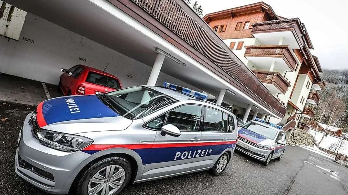 Polizei sind die Hände gebunden