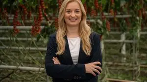 Katrin Hohensinner-Häupl, Geschäftsführerin von Frutura, freut sich erneut über eine Auszeichnung.