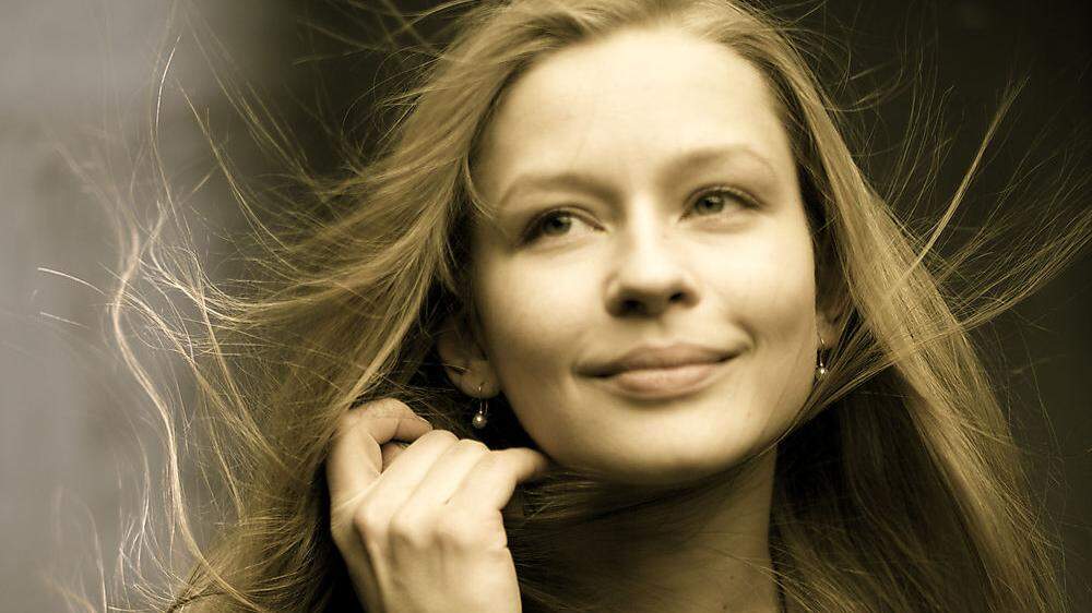 Spielt die Hauptrolle: Die 37-jährige Schauspielerin Yulia Peresild